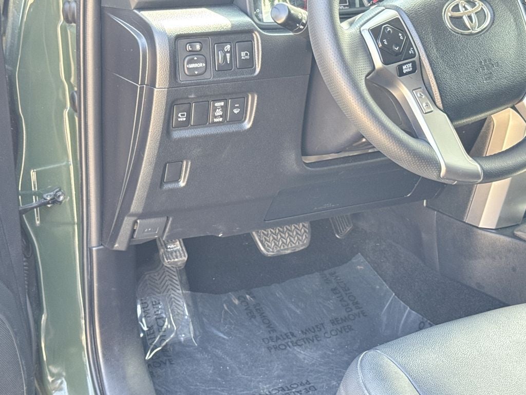 2022 Toyota 4Runner TRD Sport