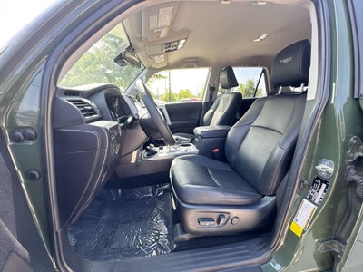 2022 Toyota 4Runner TRD Sport