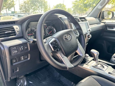2022 Toyota 4Runner TRD Sport