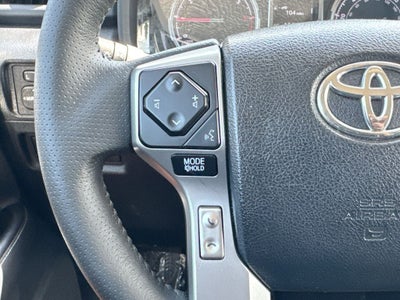 2022 Toyota 4Runner TRD Sport