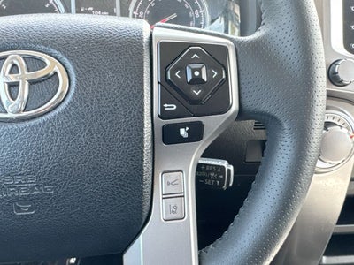 2022 Toyota 4Runner TRD Sport