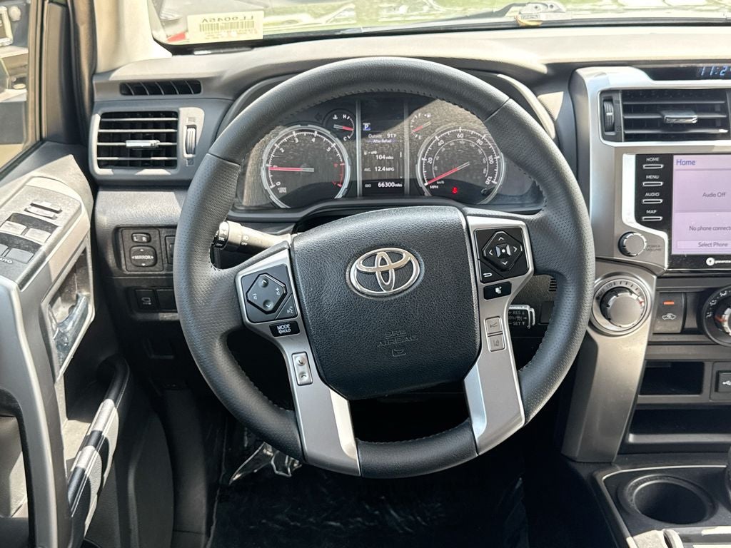 2022 Toyota 4Runner TRD Sport