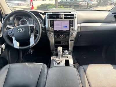 2022 Toyota 4Runner TRD Sport