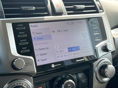 2022 Toyota 4Runner TRD Sport
