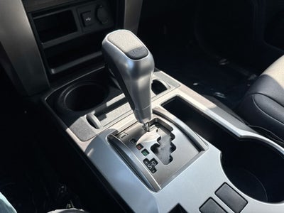 2022 Toyota 4Runner TRD Sport