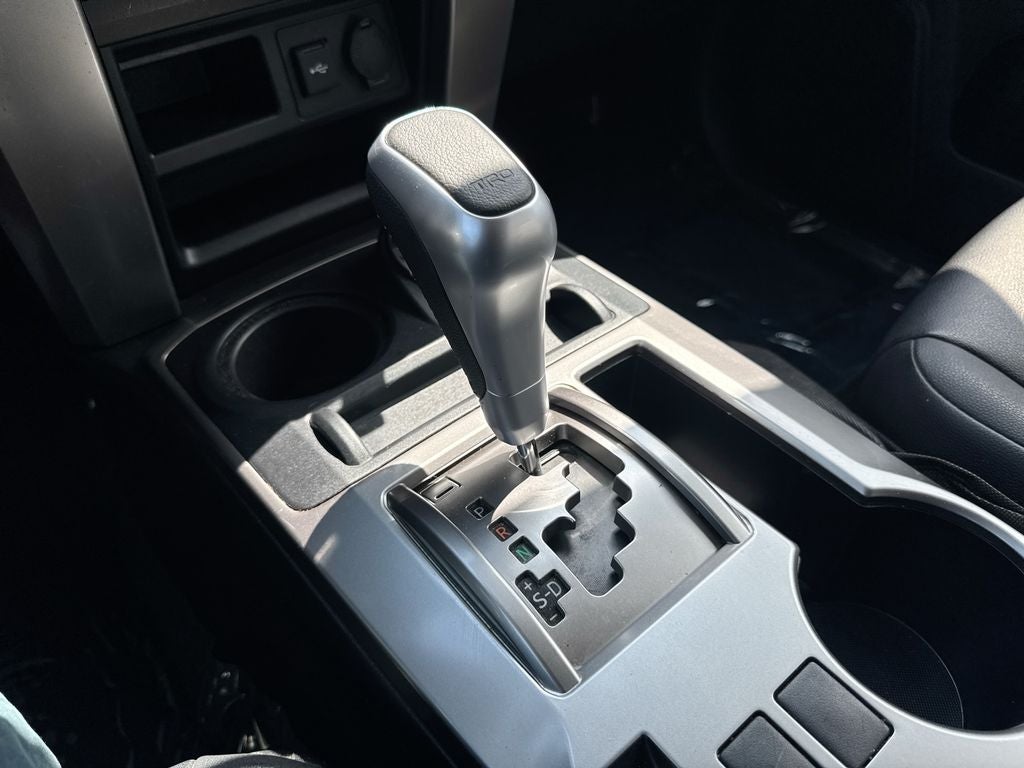 2022 Toyota 4Runner TRD Sport