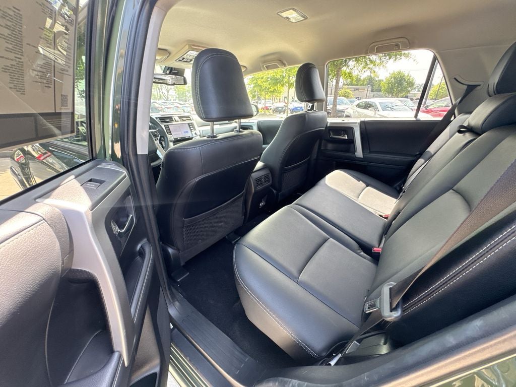 2022 Toyota 4Runner TRD Sport