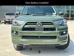 2022 Toyota 4Runner TRD Sport