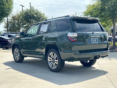 2022 Toyota 4Runner TRD Sport