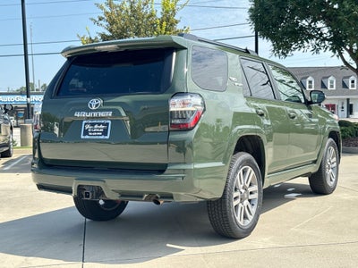 2022 Toyota 4Runner TRD Sport