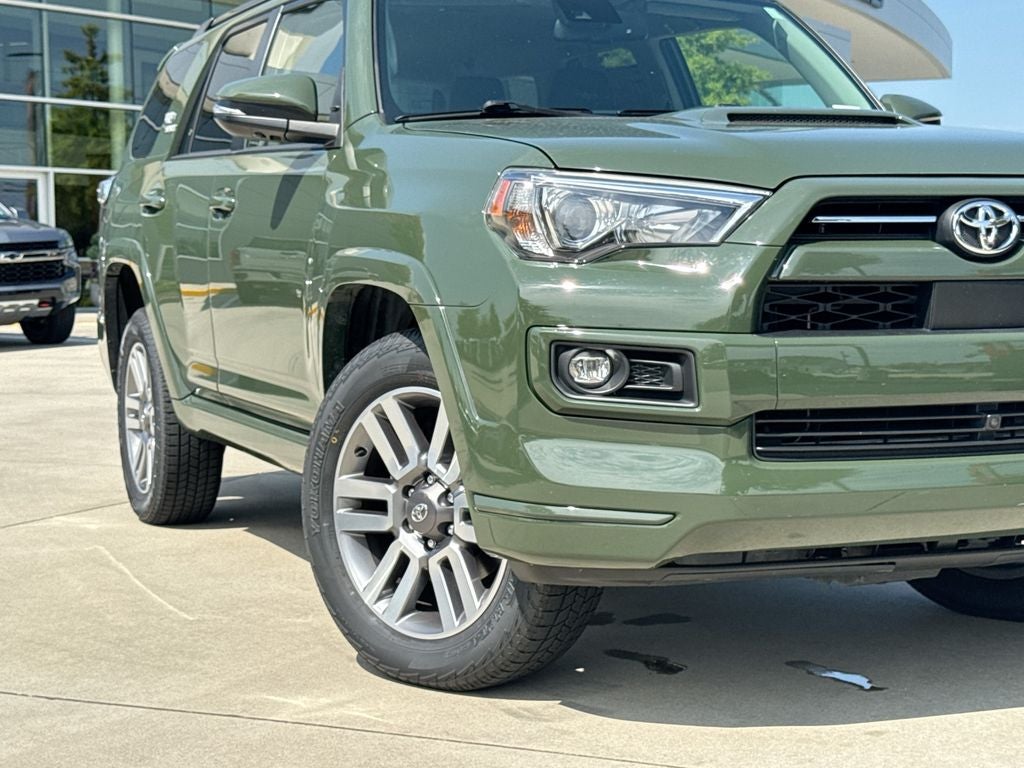 2022 Toyota 4Runner TRD Sport