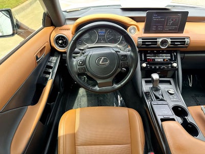 2022 Lexus IS 300 L/CERTIFIED