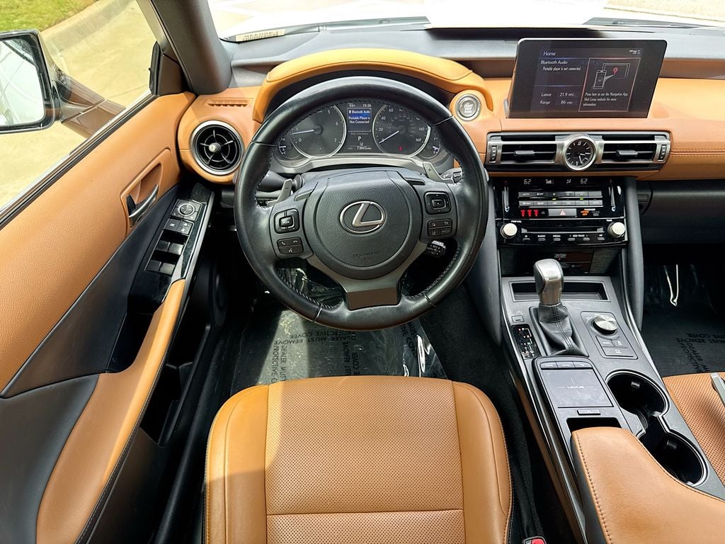 2022 Lexus IS 300 L/CERTIFIED