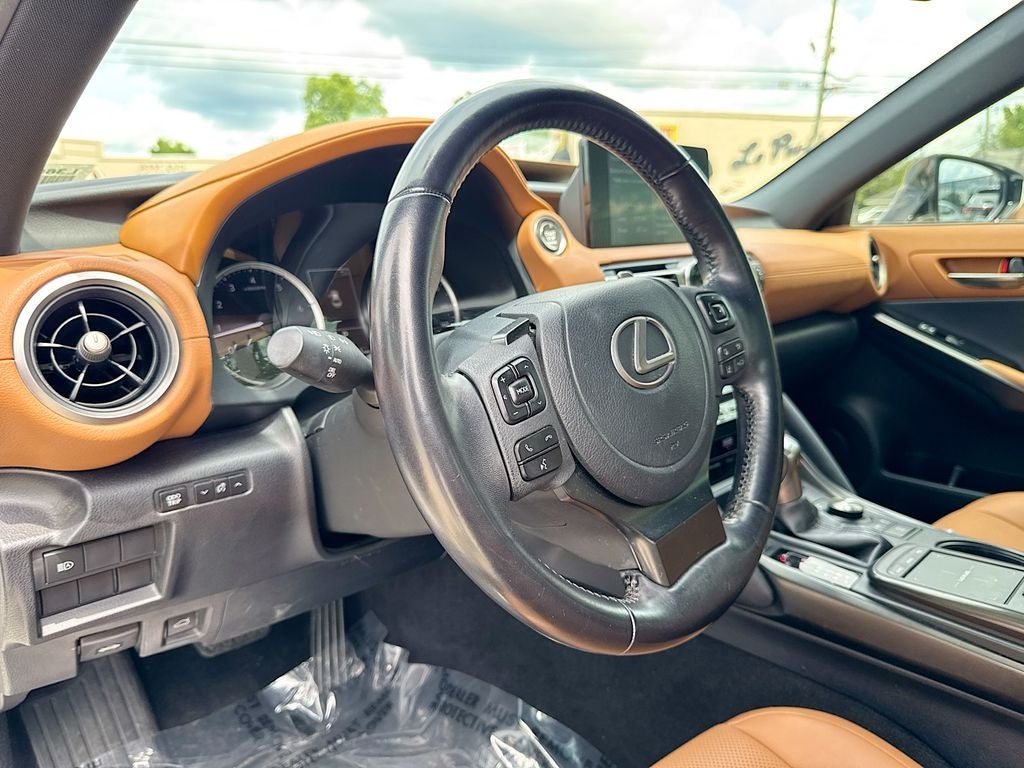 2022 Lexus IS 300 L/CERTIFIED