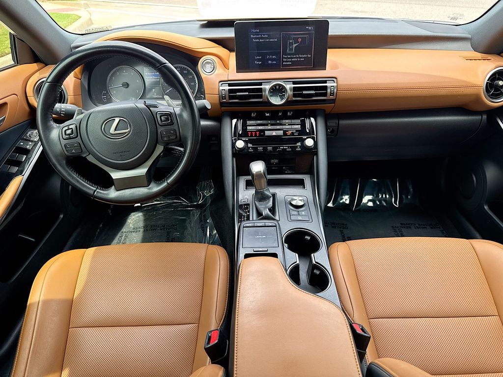 2022 Lexus IS 300 L/CERTIFIED