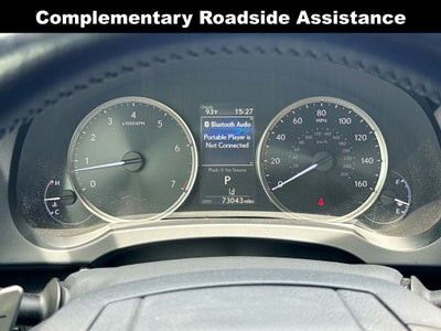 2022 Lexus IS 300 L/CERTIFIED