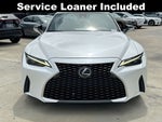 2022 Lexus IS 300 L/CERTIFIED