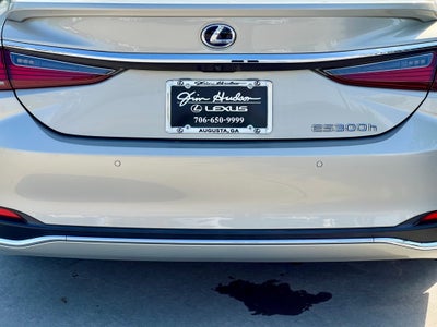 2019 Lexus ES 300h L/CERTIFIED