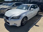 2015 Lexus GS 350 BACKED BY HUDSON