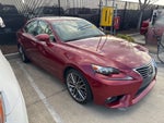 2014 Lexus IS 250 BACKED BY HUDSON