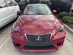 2014 Lexus IS 250 BACKED BY HUDSON