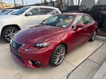 2014 Lexus IS 250 BACKED BY HUDSON