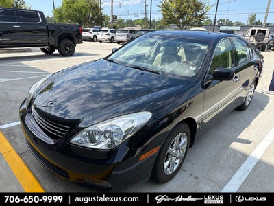 2002 Lexus ES 300