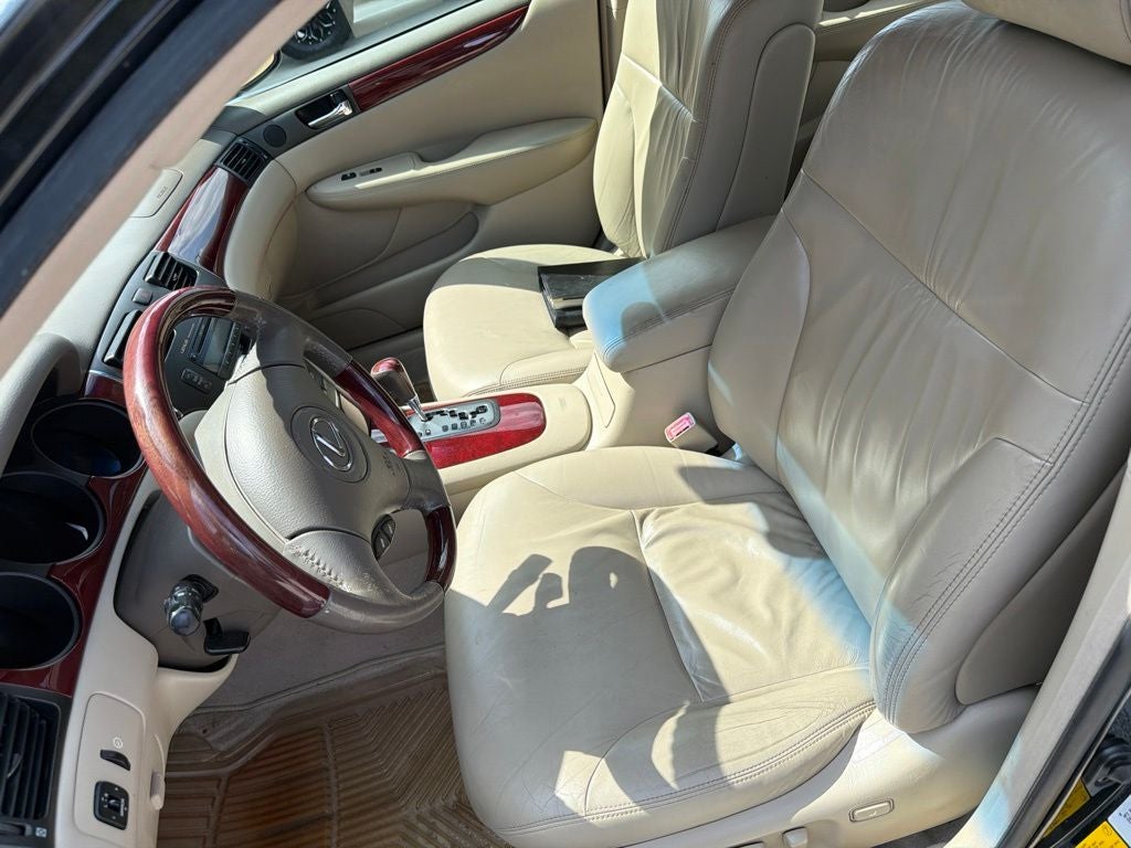2002 Lexus ES 300