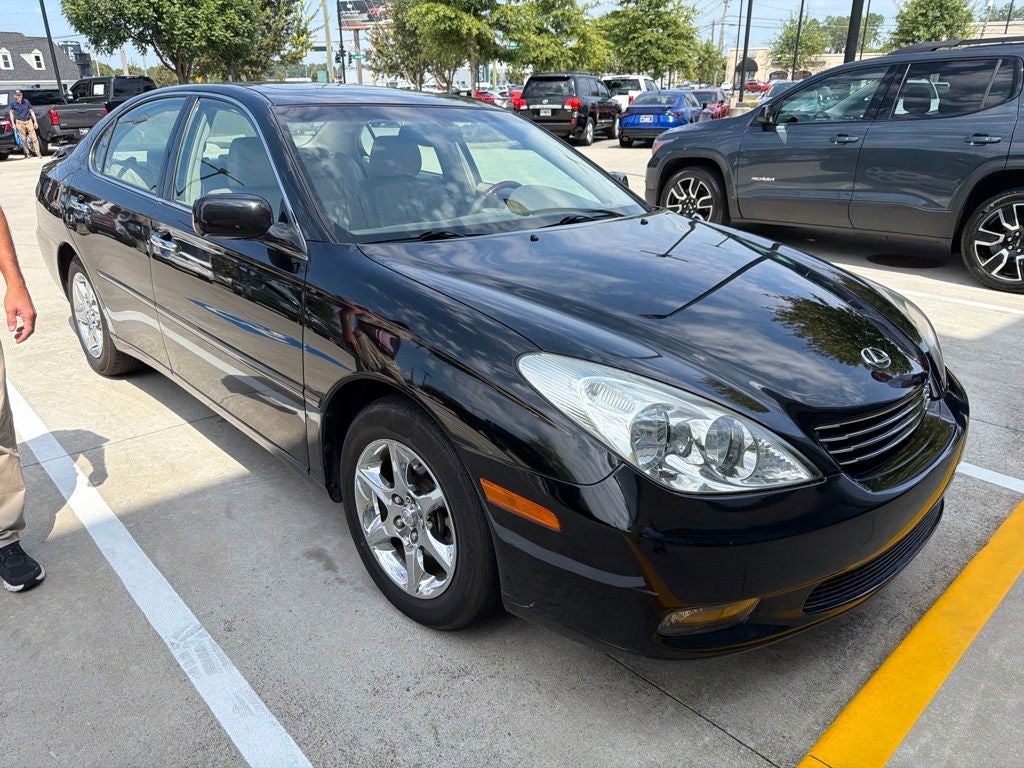 2002 Lexus ES 300
