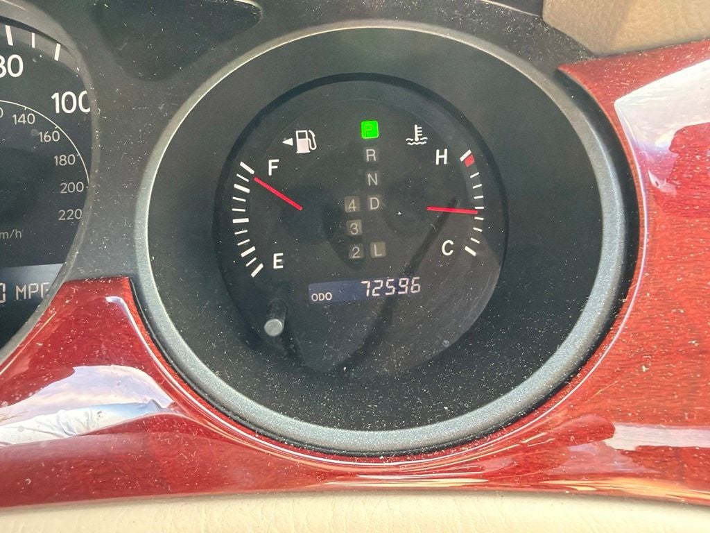2002 Lexus ES 300