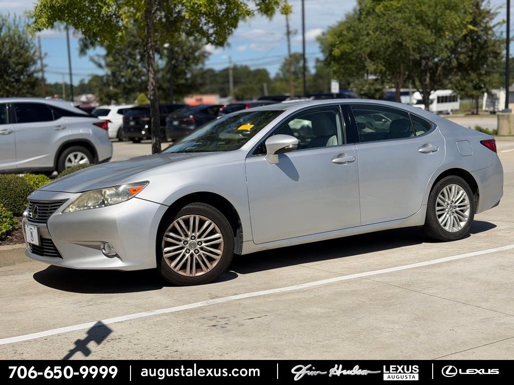 2013 Lexus ES 350