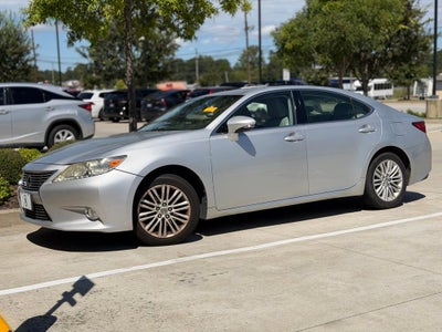 2013 Lexus ES 350