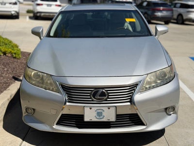 2013 Lexus ES 350