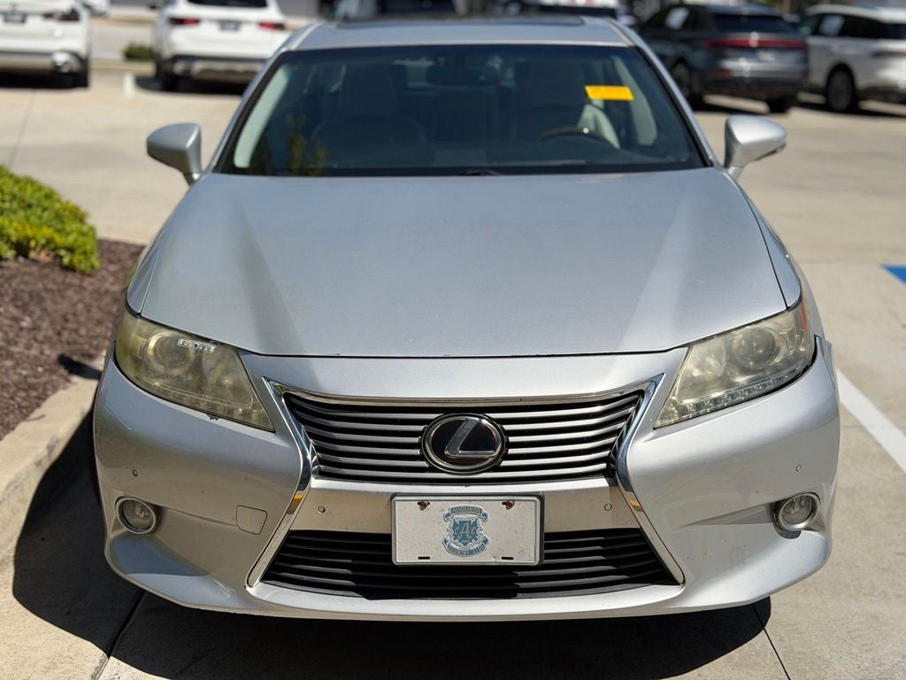 2013 Lexus ES 350
