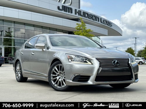 2017 Lexus LS 460
