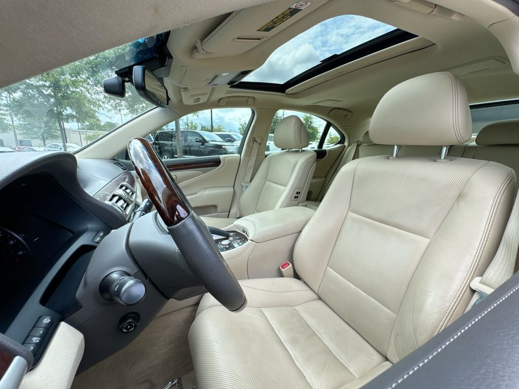2017 Lexus LS 460