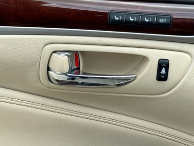 2017 Lexus LS 460