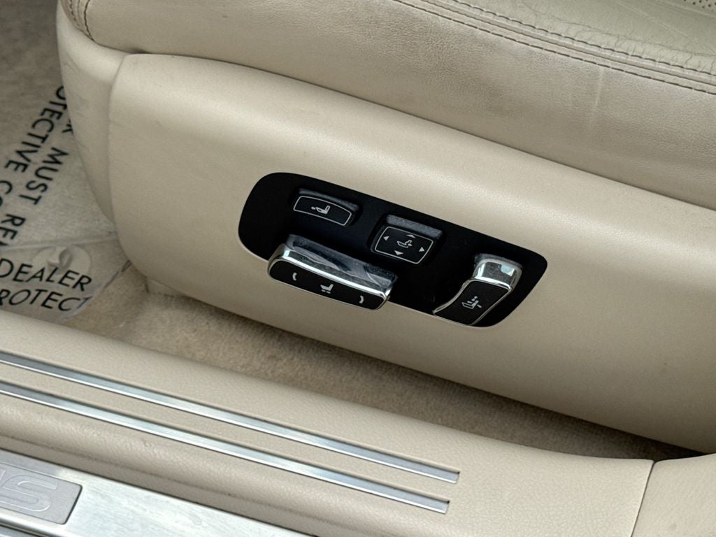 2017 Lexus LS 460