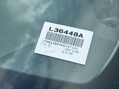 2017 Lexus LS 460