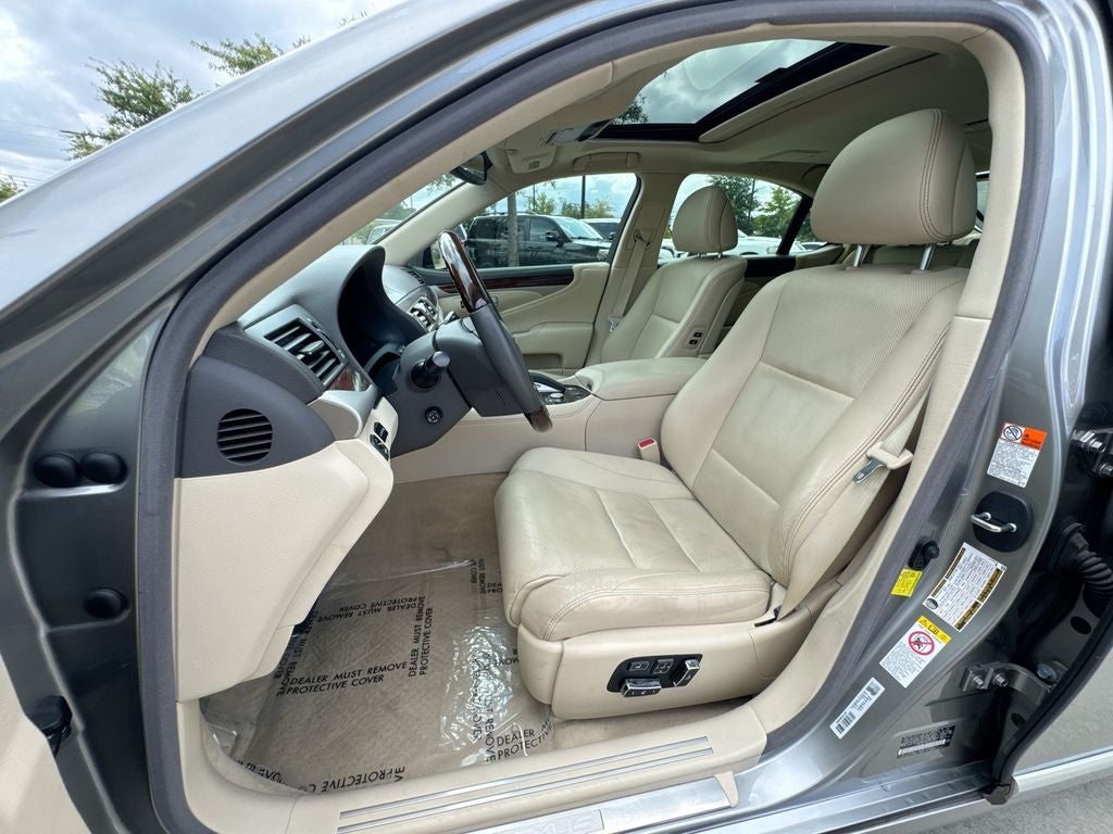 2017 Lexus LS 460