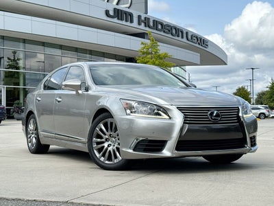 2017 Lexus LS 460