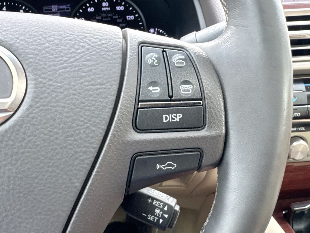 2017 Lexus LS 460