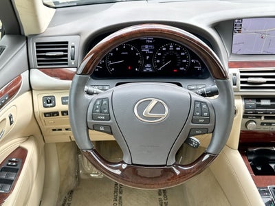 2017 Lexus LS 460