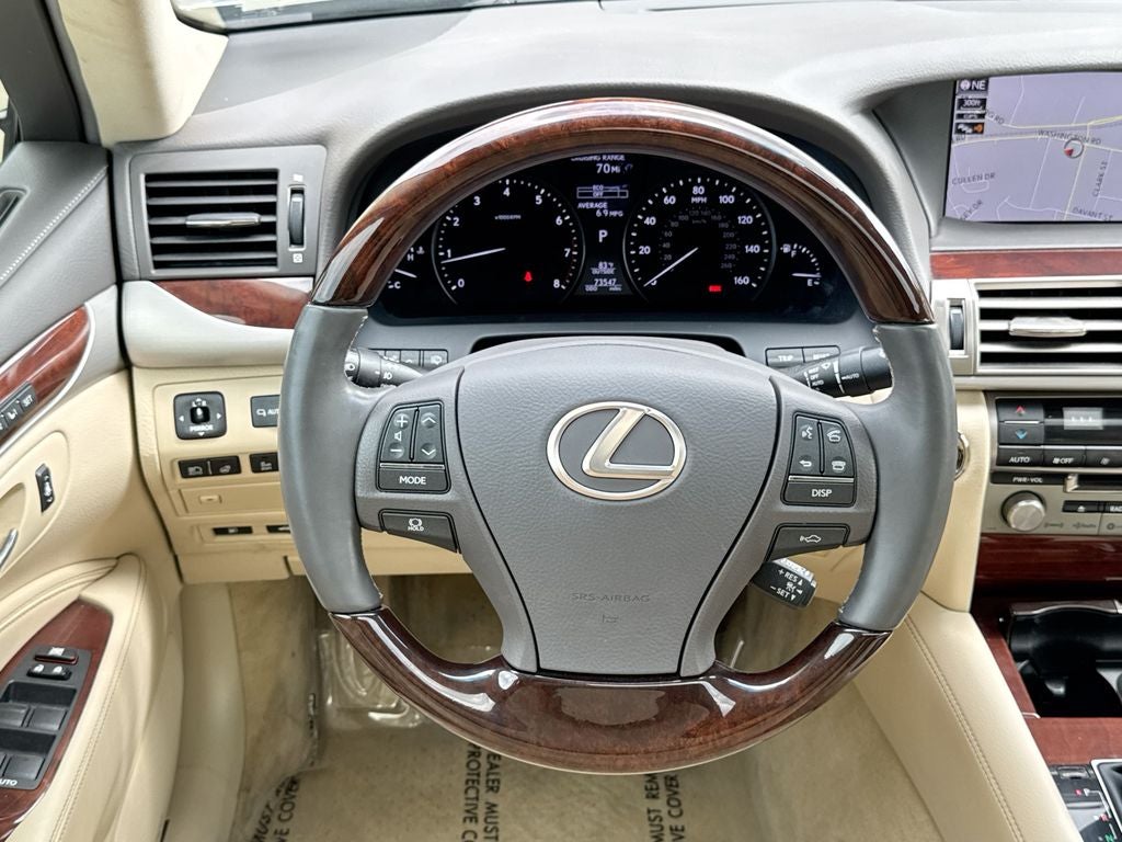 2017 Lexus LS 460