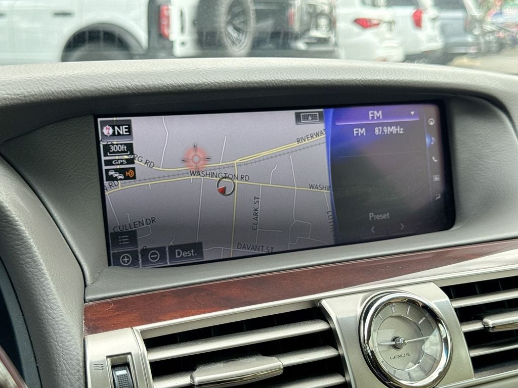 2017 Lexus LS 460