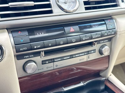 2017 Lexus LS 460