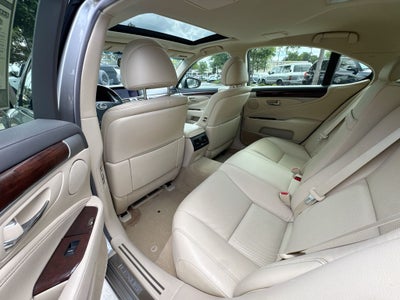 2017 Lexus LS 460