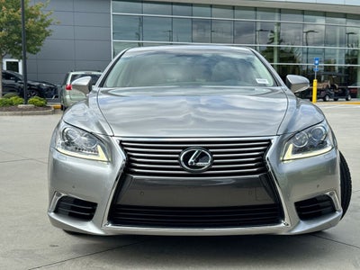 2017 Lexus LS 460