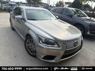 2017 Lexus LS 460