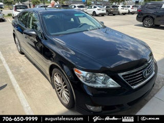 2010 Lexus LS 460